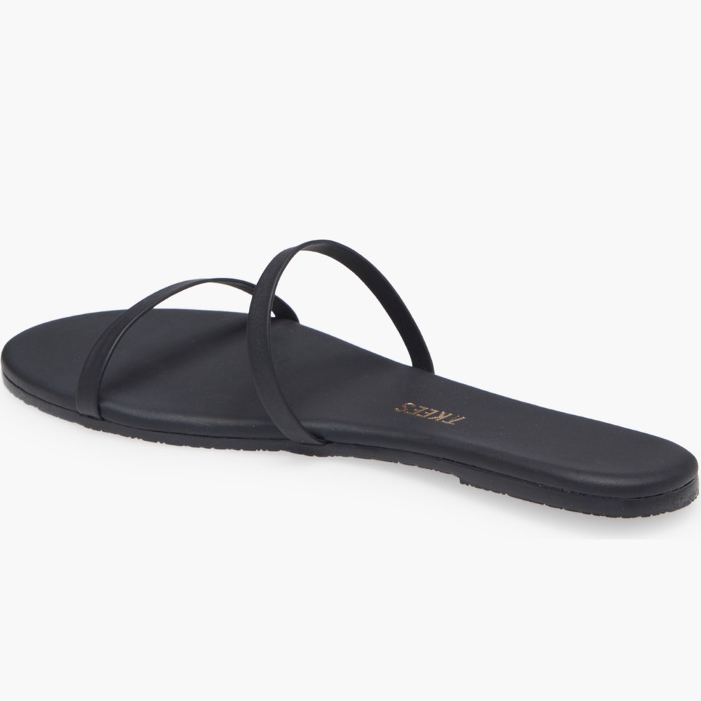 Tkees Gemma Leather Sandals